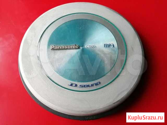 Сd-плеер Panasonic SL-CT520 Абакан - изображение 1