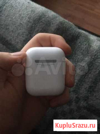 Airpods Холмск - изображение 1