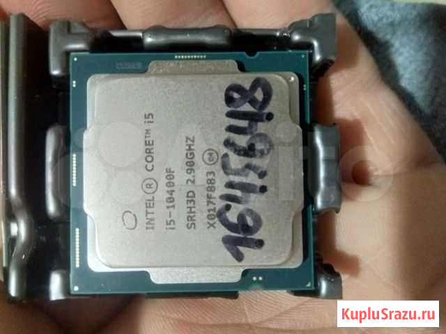 Процессор Intel Core i5-10400F OEM Магнитогорск - изображение 1