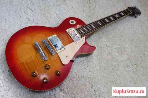 Epiphone Les Paul Standart Корея 98г. обмен Новочеркасск