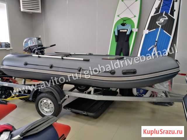 Лодка пвх Stormline AIR JET PRO 400 Барнаул - изображение 1