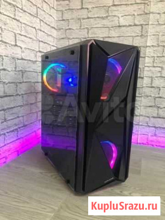 Игровой i5 9400f / B360/ 16gb/ GTX 1050ti Курск - изображение 1