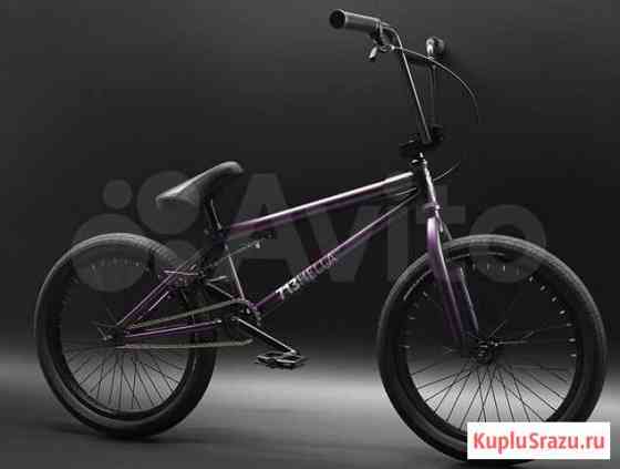 Велосипед BMX 713Bikes Hella Новосибирск