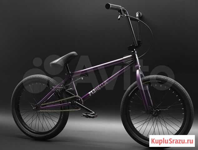Велосипед BMX 713Bikes Hella Новосибирск - изображение 1