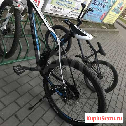 Горный велосипед Bulls Copperhead 3 27,5 2018 Калининград - изображение 1