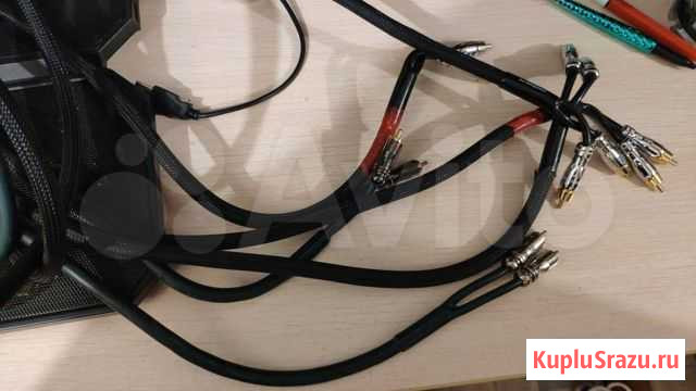 Межблочный кабель Daxx r88-40 r77-40 Благовещенск - изображение 1