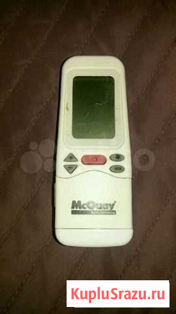 Пульты ду сплит-систем McQuay,Gree,Electrolux,Gene Краснодар - изображение 1