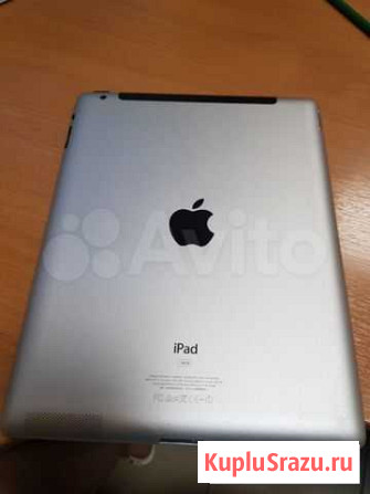Планшет Аpple iPad 16Gb Wi-Fi Балашиха - изображение 1
