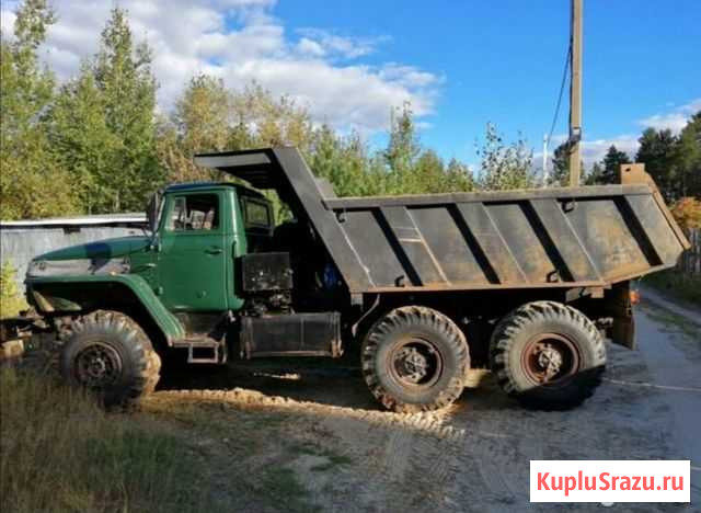 Урал самосвал 4320 Талинка - изображение 1