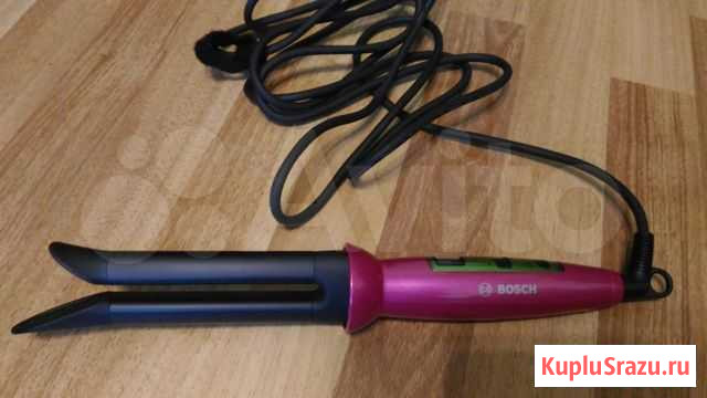 Плойка Bosch ProSalon Стайлер для волос Волхов - изображение 1