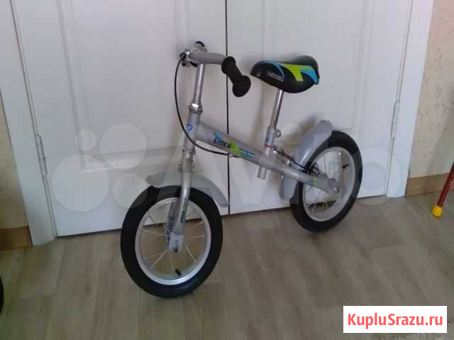 Продам беговел Хабаровск - изображение 1