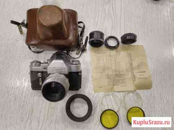 Зенит 3М - продам Фотоаппарат зенит 3М Миасс