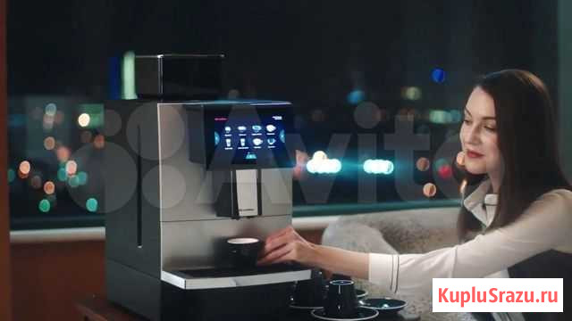 Кофемашина Dr. Coffee Липецк - изображение 1