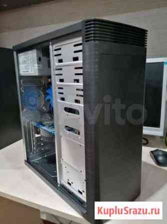 Xeon x3440,ZX H55M,8GB,GTX550TI,SSD,HDD Соликамск