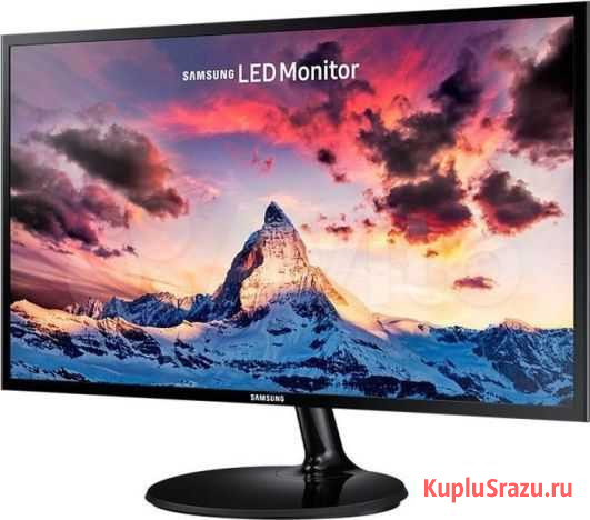Samsung SyncMaster S24F350 Ковров - изображение 1