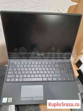Игровой ноутбук Lenovo i5/2060/8/ssd512 Иркутск