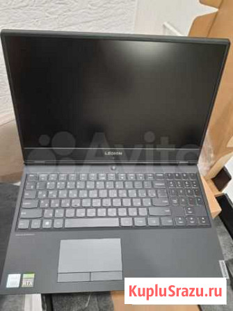 Игровой ноутбук Lenovo i5/2060/8/ssd512 Иркутск - изображение 1
