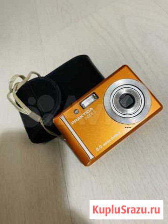 Фотоаппарат praktica + штатив Санкт-Петербург - изображение 1