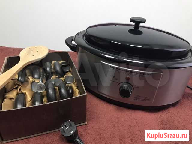 Стоунтерапия камни и нагреватель Томск - изображение 1