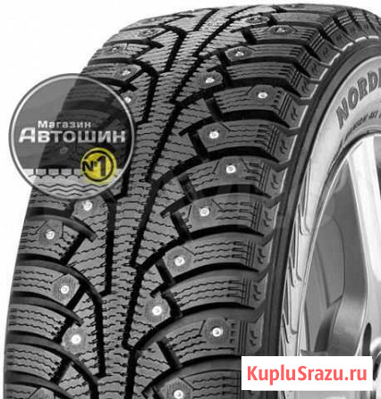 Nokian Nordman 5 175/70 R14 Абакан - изображение 1