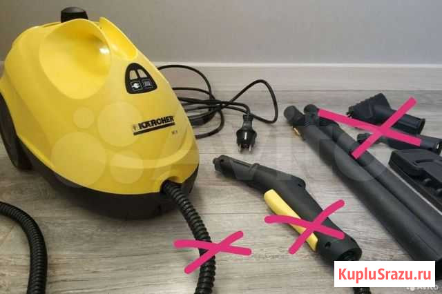 Пароочиститель Karcher SC2(по запчастям) Иркутск - изображение 1