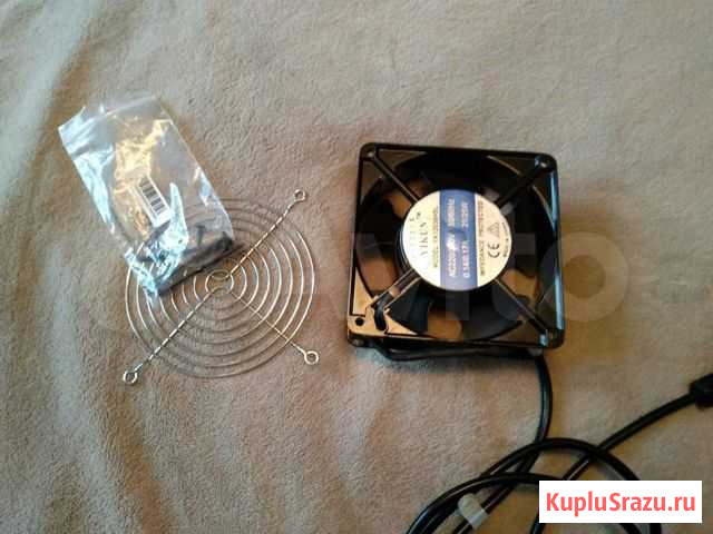 Вентилятор для нагнетания и вытяжки воздуха от аэр Ногинск - изображение 1