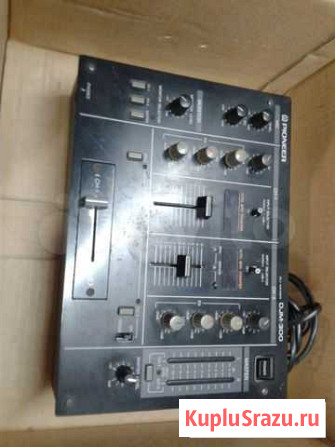 Микшерный пульт Pioneer djm-300 Сочи - изображение 1