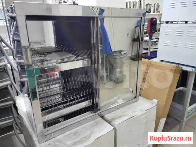Шкаф навесной для сушки посуды Казань - изображение 1