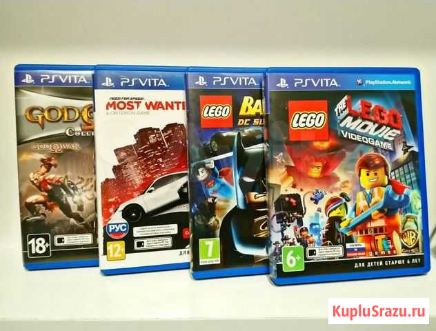Игры для PlayStation Vita (PSVita/PSV) Мурино - изображение 1