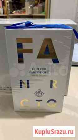 Fragrance world LE fleur narcotique 100ml Астрахань