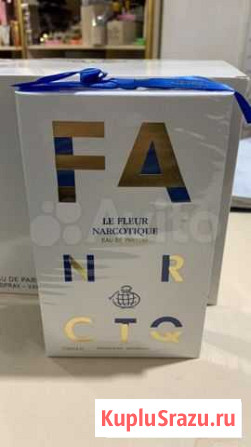 Fragrance world LE fleur narcotique 100ml Астрахань - изображение 1