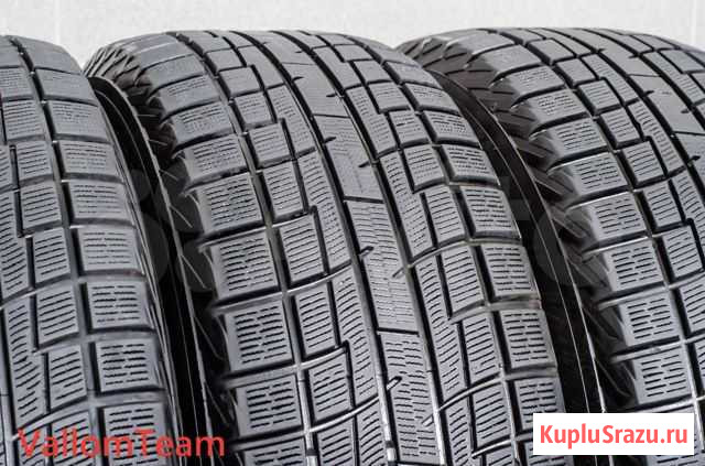 Лот UP2574848 Комплект шин 215/60R16 Yokohama Ice Иркутск - изображение 1