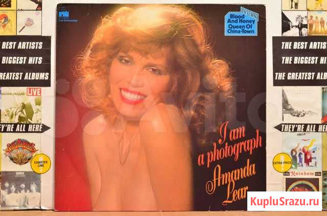 Amanda Lear - Im a Photograph Ростов-на-Дону - изображение 1