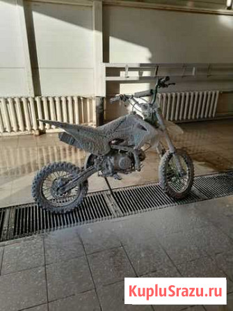 Питбайк BSE 125 mx Бронницы - изображение 1