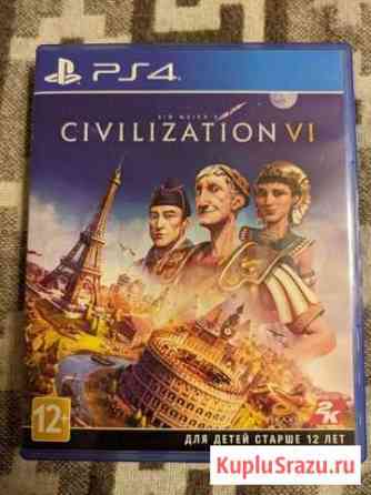 Civilization 6 PS4 Владимир