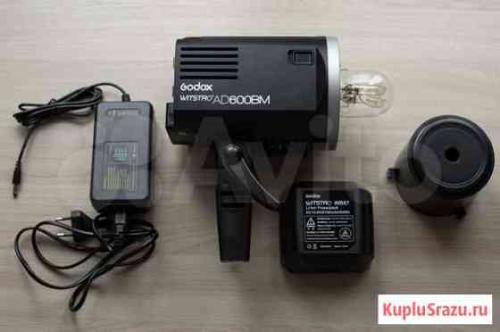 Вспышка Godox AD600BM (конец марта) Феодосия