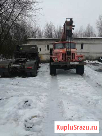 Автокран Саратов - изображение 1
