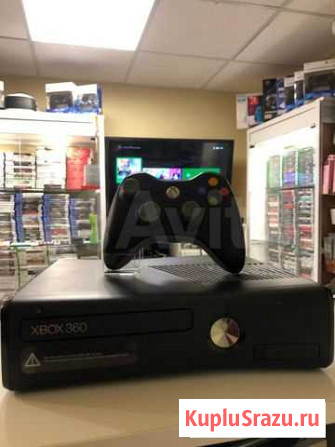 Microsoft Xbox 360 X-Key + гарантия Новосибирск - изображение 1