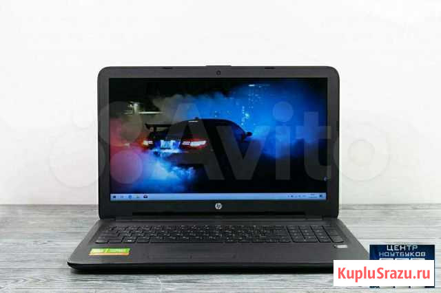 Новый Мощный HP 4х4 8/1000Gb 2Gb video Гарантия Сочи - изображение 1