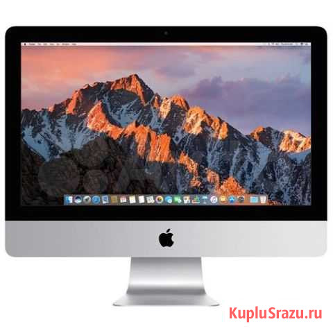 iMac retina 4k 21.5-inch 2017 Ростов-на-Дону - изображение 1