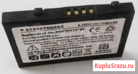 Аккумулятор для iPAQ HP2210, 2100, 2200, 2050 Калининград - изображение 1