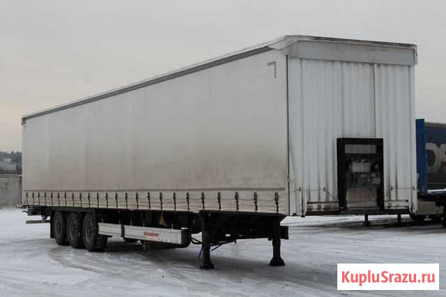 Полуприцеп Kassbohrer XS 16,5 метров Лобня - изображение 1