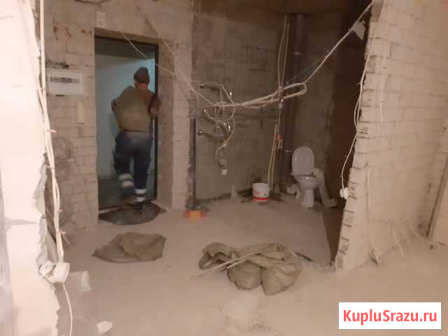 Демонтаж Казань - изображение 1