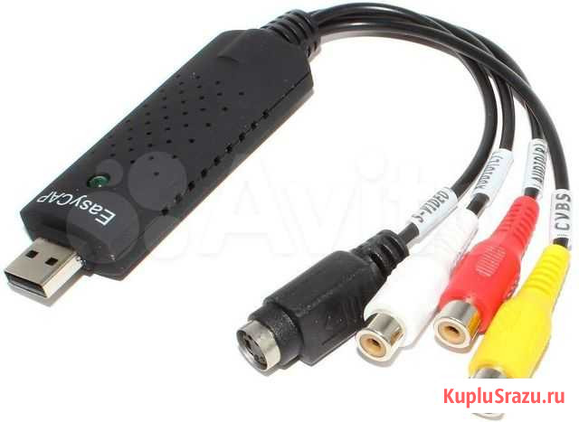 EasyCap usb 2.0 Липецк - изображение 1