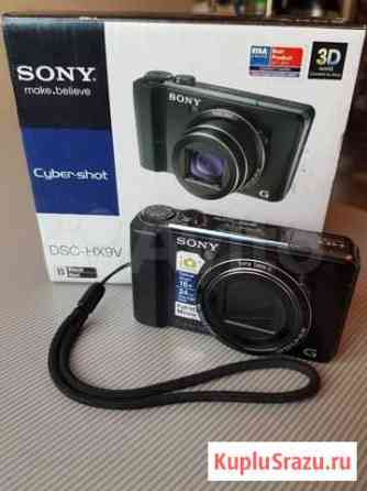 Фотоаппарат Sony HX9V Тара