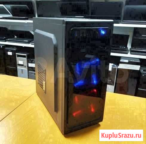 Игровой GTX1060/8-16Gb/Core i5 3600/SSD-1120Gb Казань - изображение 1