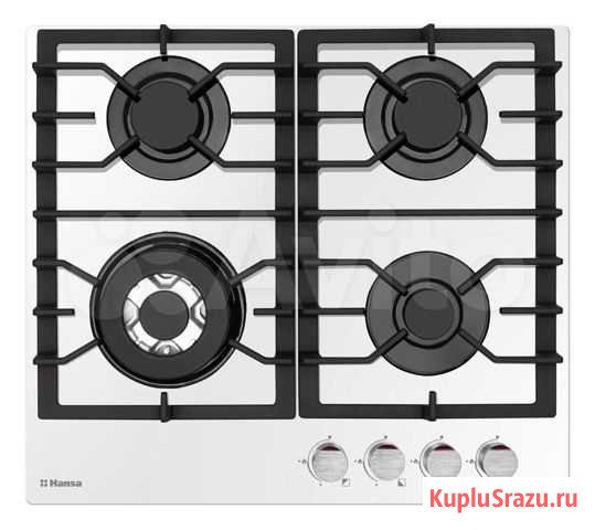Встраиваемая газовая панель Hansa bhkw611301 Новосибирск - изображение 1