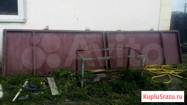Ворота Новокузнецк - изображение 1