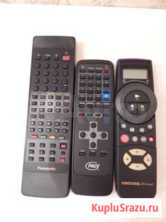 Пульты - Panasonic и другие Красногорск - изображение 1