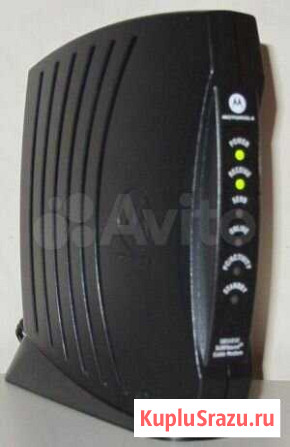 Кабельный модем Motorola Surfboard SB5101E Саратов - изображение 1